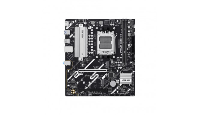 Asus PRIME B840M-K | Processor family AMD | Processor socket AM5 | DDR5 | Supported hard disk drive 