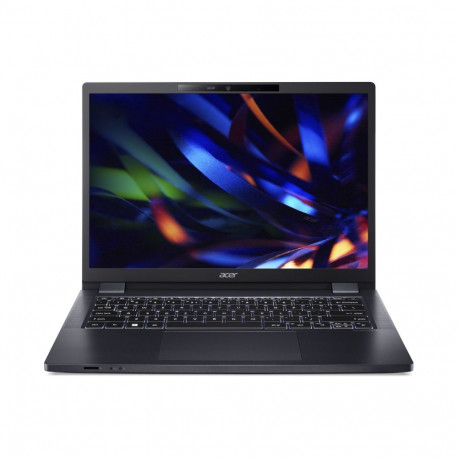 Acer TravelMate | TMP414-53-TCO-5771 | Black | 14 " | IPS | WUXGA | 1920 x 1200 pixels | Intel Core 