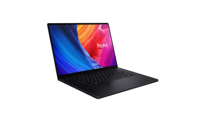 Asus sülearvuti ProArt P16 H7606WP-RJ079X OLED puutetundlik 16" 3K 2880 x 1800 pixels 120Hz läikiv A