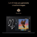 Asus | ProArt P16 H7606WP-RJ079X | Nano Black | 16 " | OLED | Touchscreen | 3K | 2880 x 1800 pixels 