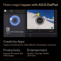 Asus | ProArt P16 H7606WP-RJ079X | Nano Black | 16 " | OLED | Touchscreen | 3K | 2880 x 1800 pixels 