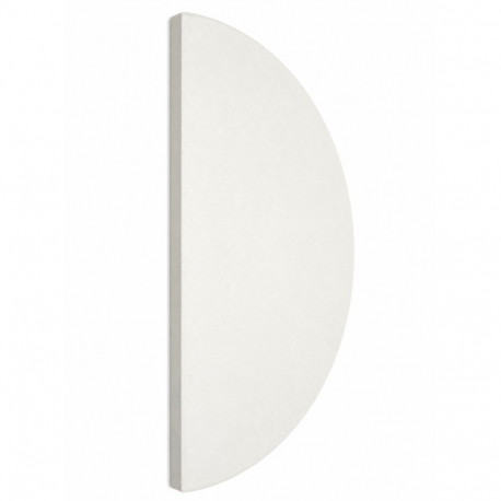 TunaBone Half moon pizza stone 170mm for Kamado 21inch