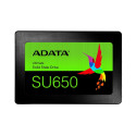 ADATA | Ultimate SU650 3D NAND SSD | 480 GB | SSD form factor 2.5” | Solid-state drive interface SAT