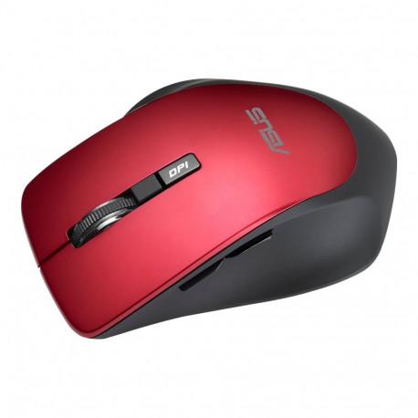 Asus juhtmevaba hiir WT425, punane