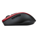 Asus juhtmevaba hiir WT425, punane