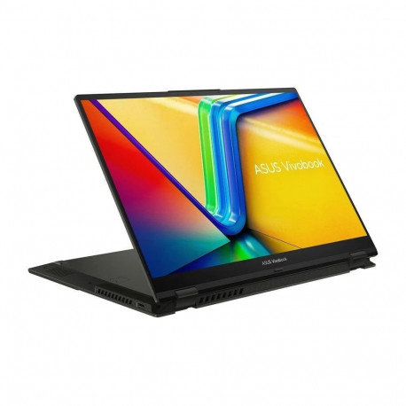 Sülearvuti Asus Vivobook S Flip 2in1 16, i5 16GB 512GB, must - out