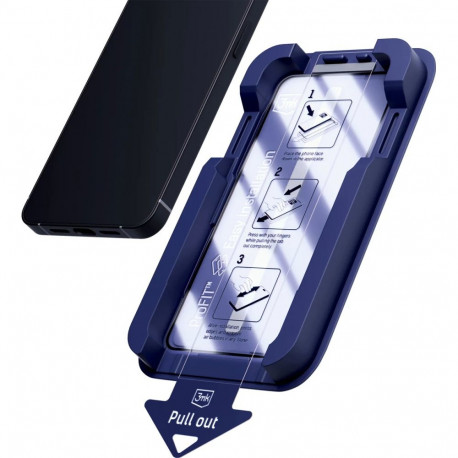 Kaitseklaas 3MK Galaxy A57 Hardglass Max