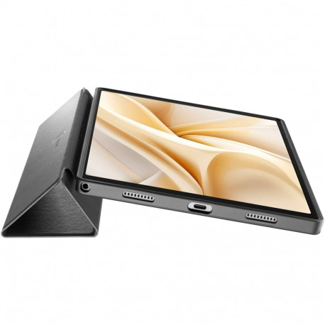 Tahvelarvuti kaaned Cellular Line Galaxy Tab A9+/Tab A11+ Compact, must