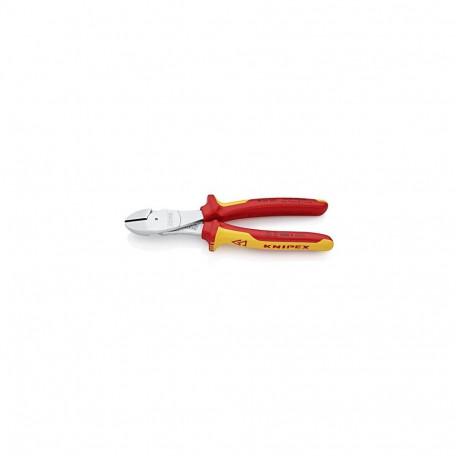 Knipex 74 06 200 high leverage diagonal cutter