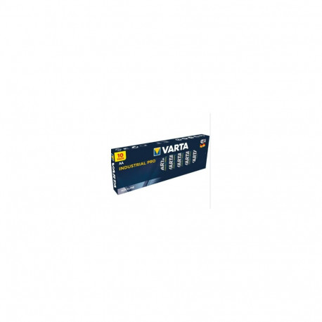 Patarei Varta Industrial AA/LR6 (10-pakk)
