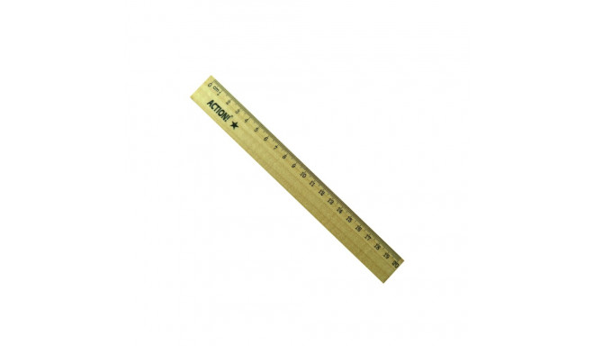 Joonlaud puidust 20cm