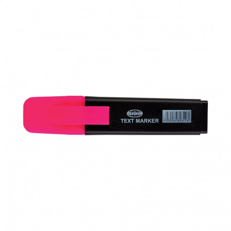 Tekstimarker Centrum 1-5mm roosa (2 tk)