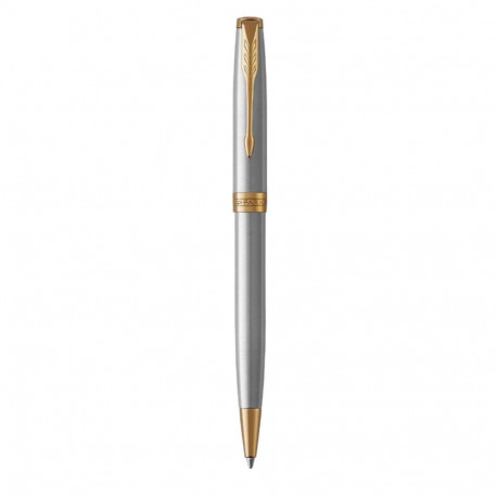 Pastapliiats Parker Sonnet Stainless Steel GT