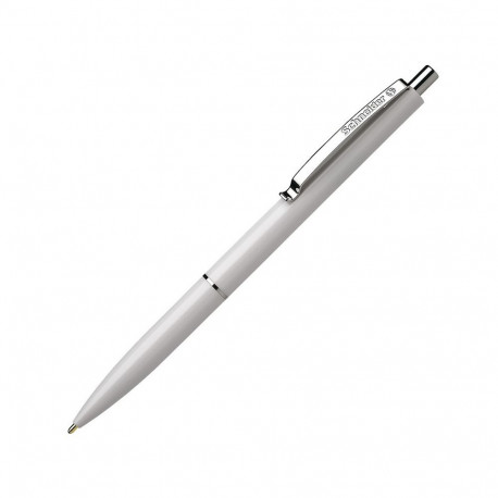 Pastapliiats Schneider K15 1.0mm korpus valge/tint sinine
