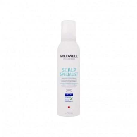 Goldwell Dualsenses Scalp Specialist Sensitive Foam Shampoo (250ml)