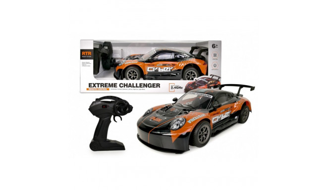 Car R/C orange