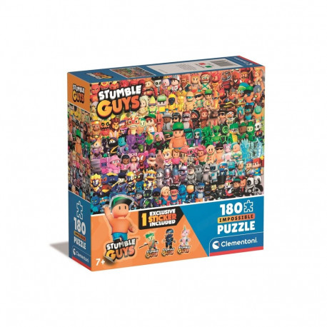 Stumble Guys pusle 180P 29321
