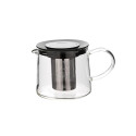 1L GLASS TEA POT 4268