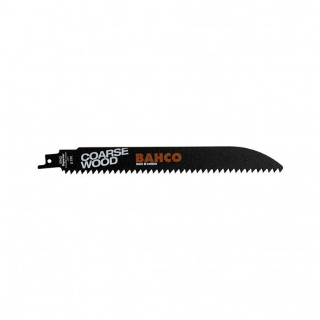 RECIPR SAW BLADE 5TPI 300X1MM 2PCS