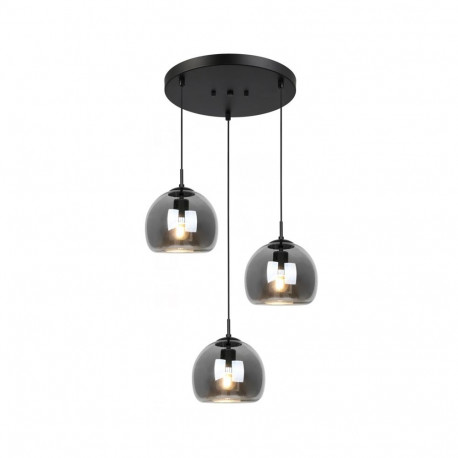 ripplamp RITA 3XE27 20cm