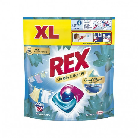 GEL WASHI REXALMOND OIL WHITE 36SK
