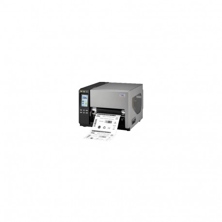TSC TTP-286MT, 8 dots/mm (203 dpi), RTC, display, TSPL-EZ, USB, RS232, LPT, Ethernet