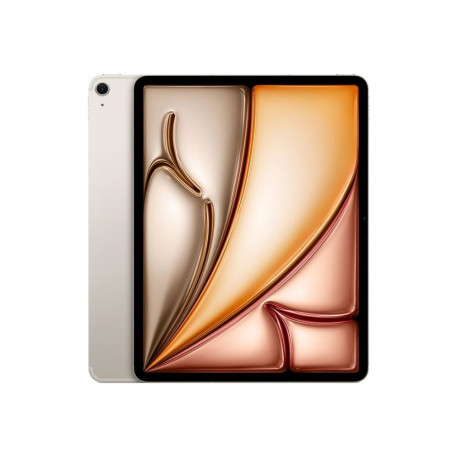 Apple | iPad Air Wi-Fi + Cellular | Starlight | 13 " | 2732 x 2048 pixels | IPS | | 12 GB | M4 | 102
