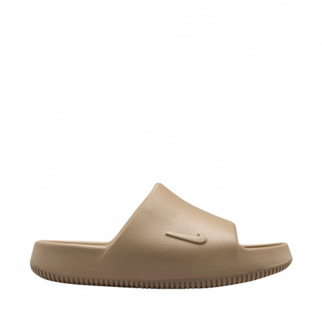 Klapki dla dzieci Nike Calm Slide 2.0 beżowe IF9306 200 37,5