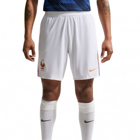 Spodenki męskie Nike France Match 2026/27 białe IB5240 100 XL