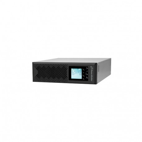 UPS RACK POWERWALKER VFI 10K CPH 3/1 10KVA TERMINAL USB-B RS-232 3/1 PHASE LCD 3U EPO NO BATTERY