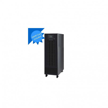 UPS POWERWALKER VFI 40K CPG PF1 3/3 BE ON-LINE 40KVA TERMINAL USB-B RS-232 3/3 PHASE SNMP TOWER EPO
