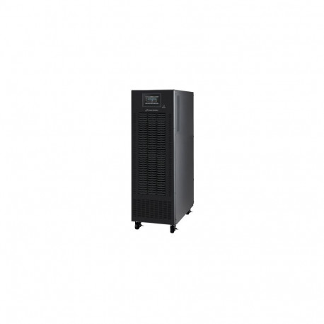 PowerWalker UPS on-line 3/3 PHASE CPG PF1 BX 30KVA, terminalväljund, USB/RS-232, EPO, SNMP