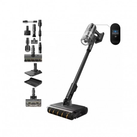 Varstolmuimeja Z30 AQUA, 310AW/90min/2.2kg, Dreame, Must