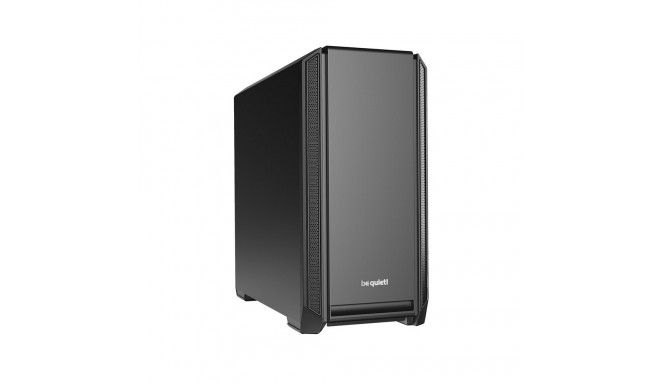 be quiet! Silent Base 601 Midi Tower Black