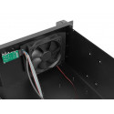 LANBERG serveri korpus 19" 4U ATX 350/10 SC01-3