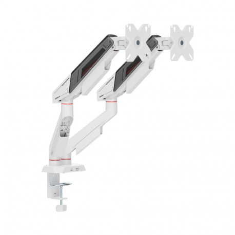 White Shark KHUFU-II GMS-3211 / 2 Monitor Desktop Mount