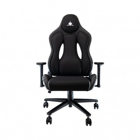 White Shark TALISMAN-B  Gaming Chair  Black