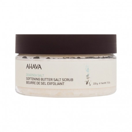 Ahava Deadsea Salt Softening Butter Salt Scrub (220g)
