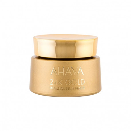 Ahava 24K Gold Mineral Mud Mask (50ml)