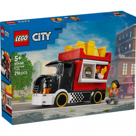 LEGO® City Friikate toiduauto 60488