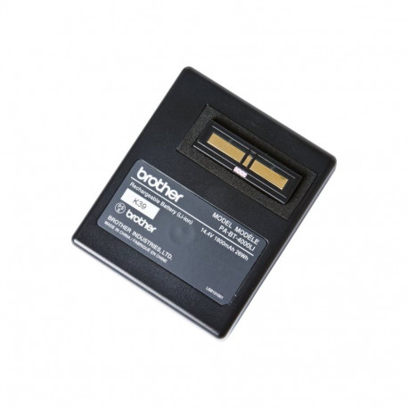 Brother laetav aku PA-BT-4000LI Li-Ion RJ-4030/-4040 jaoks