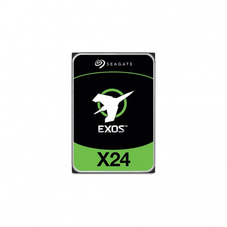 SEAGATE Exos X24 20TB HDD SAS 12Gb/s 7200rpm 512MB cache 3.5inch 24x7 512e/4KN