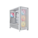 CORSAIR FRAME 5000D RS ARGB Mid-Tower Airflow Case White