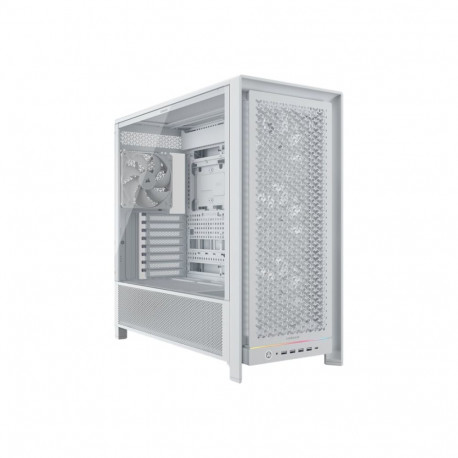 Corsair Mid-Tower korpus FRAME 5000D Airflow, valge