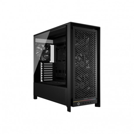 Corsair arvutikorpus FRAME 5000D Mid-Tower Airflow, must