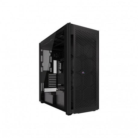 Corsair arvutikorpus iCUE LINK 9000D AIRFLOW super-tower karastatud klaas, must
