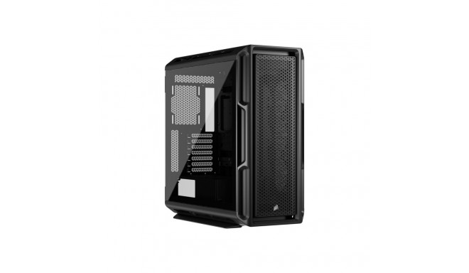 CORSAIR 5000T Tempered Glass Mid-Tower Case Black