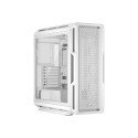 CORSAIR 5000T Tempered Glass Mid-Tower Case White