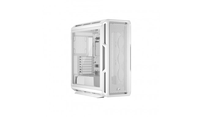 CORSAIR 5000T Tempered Glass Mid-Tower Case White