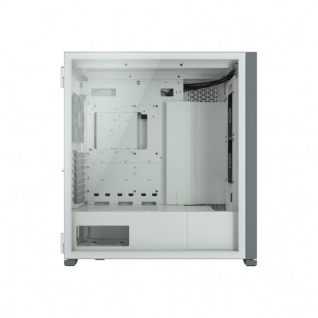 Corsair arvutikorpus 7000D AIRFLOW Full-Tower ATX, valge
